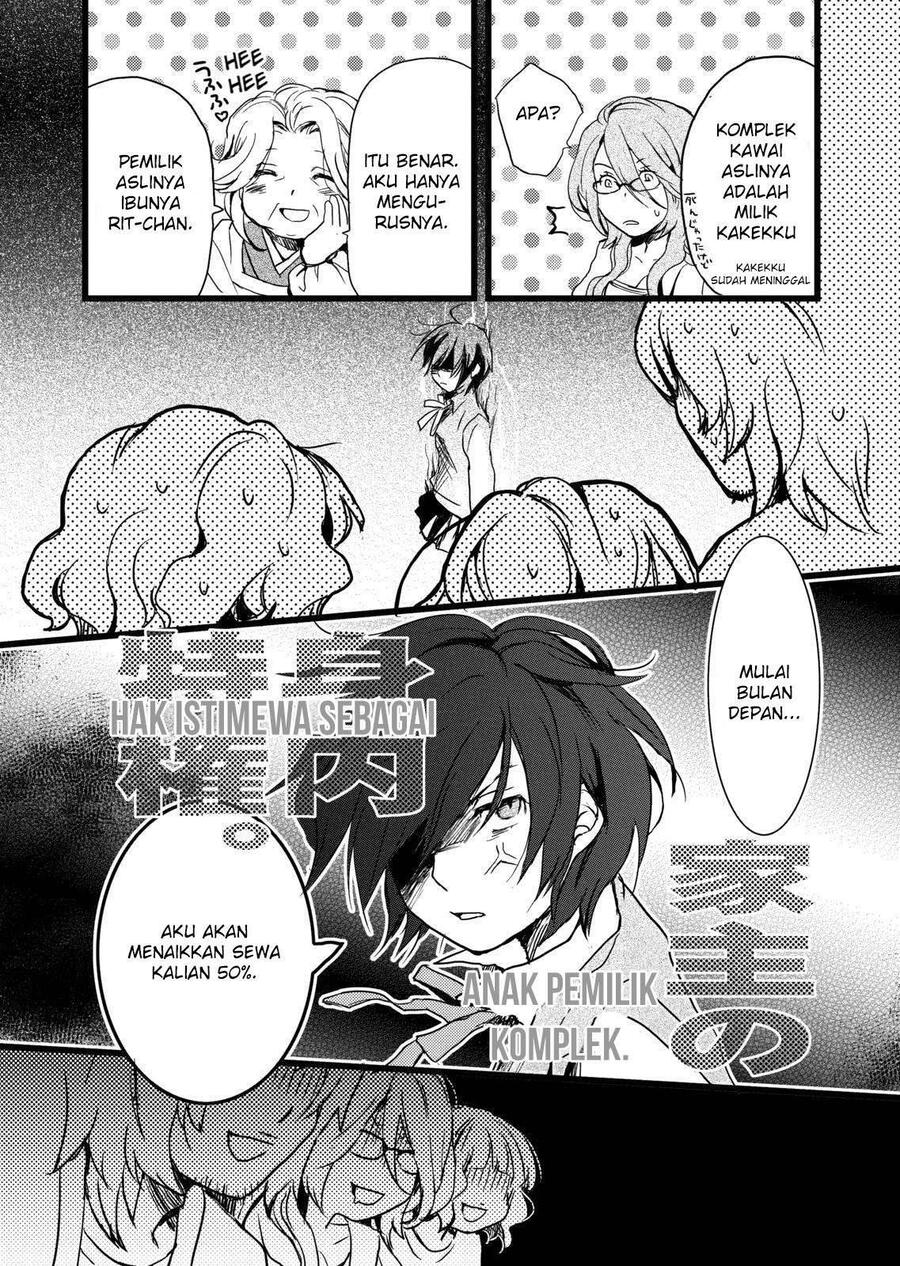 Bokura wa Minna Kawai Sou Chapter 007