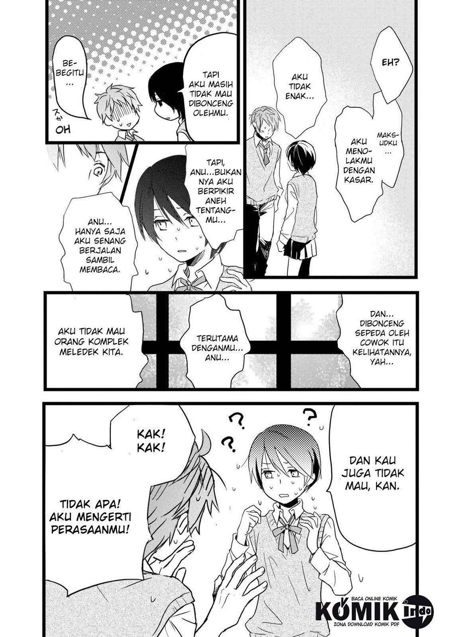 Bokura wa Minna Kawai Sou Chapter 007