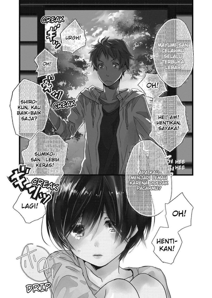 Bokura wa Minna Kawai Sou Chapter 008