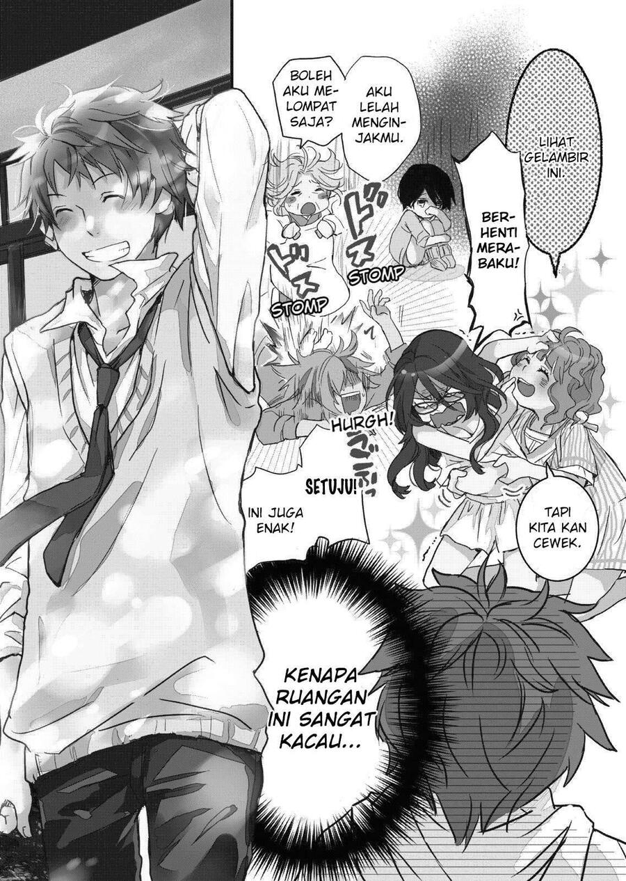 Bokura wa Minna Kawai Sou Chapter 008