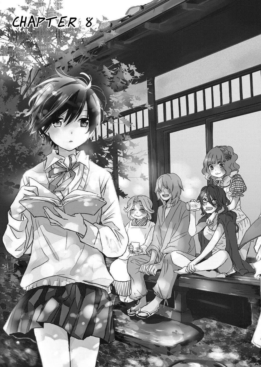Bokura wa Minna Kawai Sou Chapter 008
