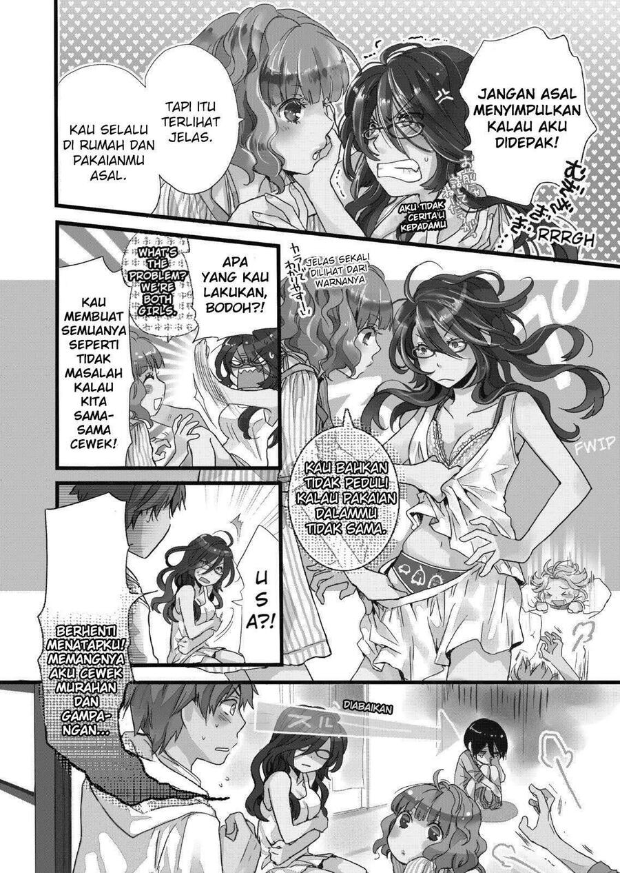Bokura wa Minna Kawai Sou Chapter 008
