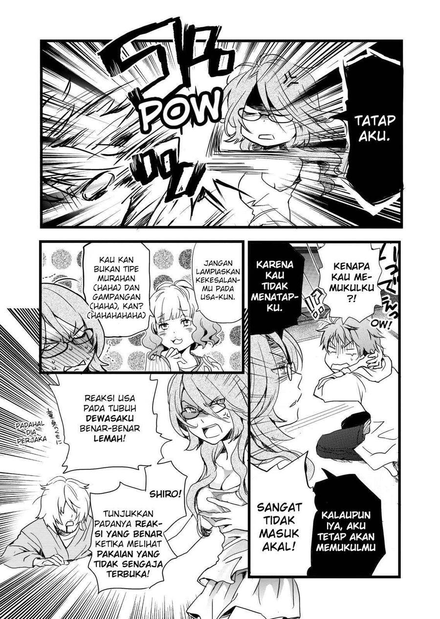 Bokura wa Minna Kawai Sou Chapter 008