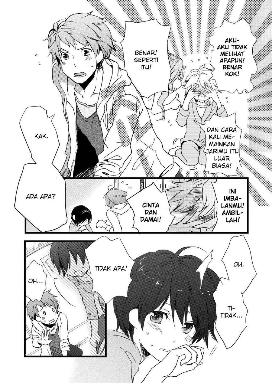 Bokura wa Minna Kawai Sou Chapter 008
