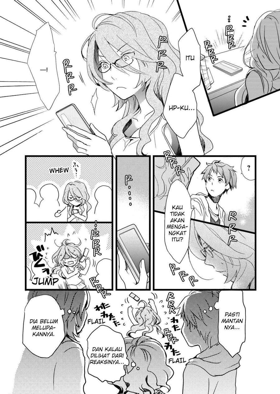 Bokura wa Minna Kawai Sou Chapter 008