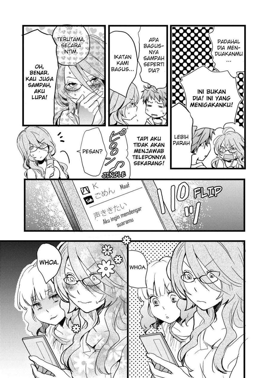 Bokura wa Minna Kawai Sou Chapter 008