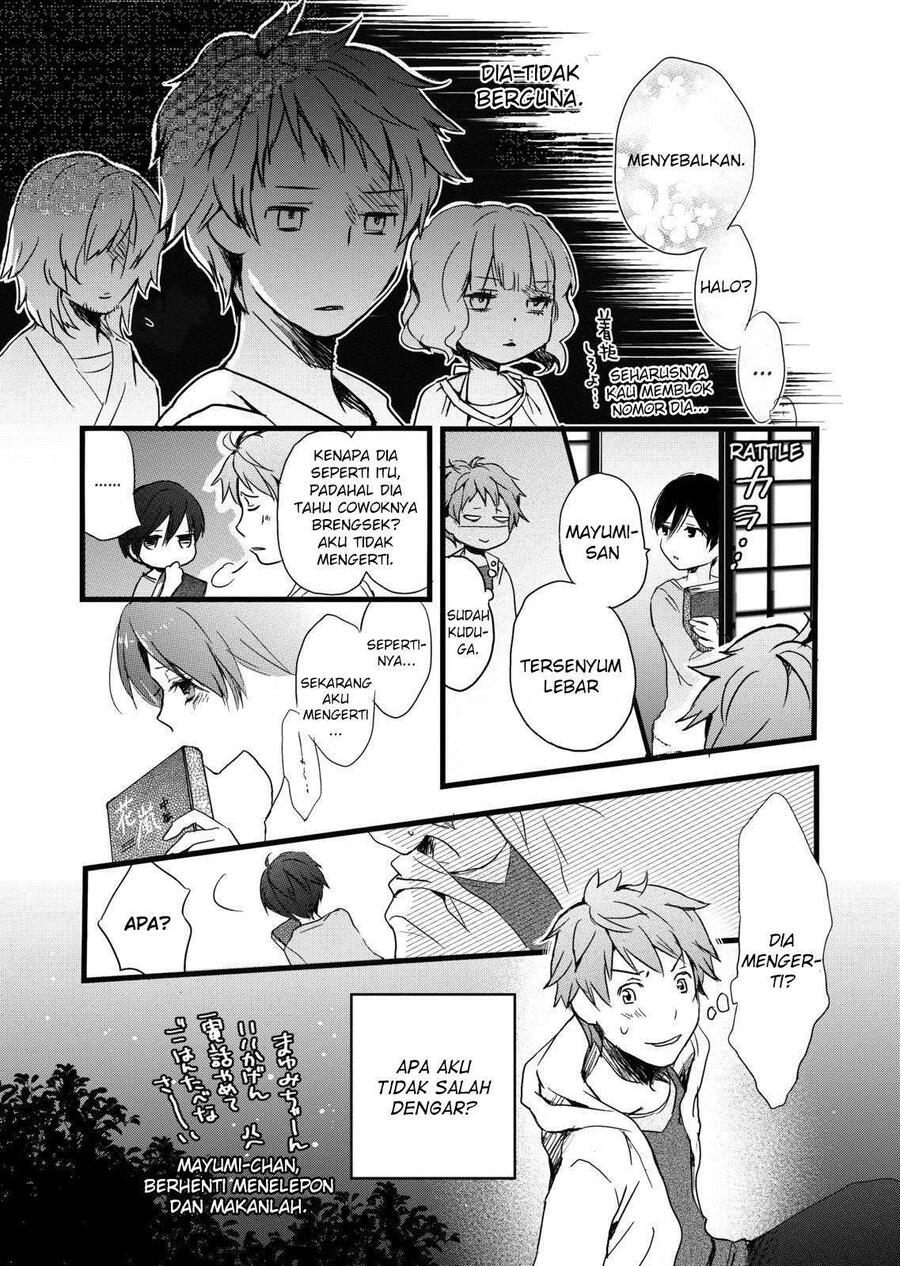 Bokura wa Minna Kawai Sou Chapter 008