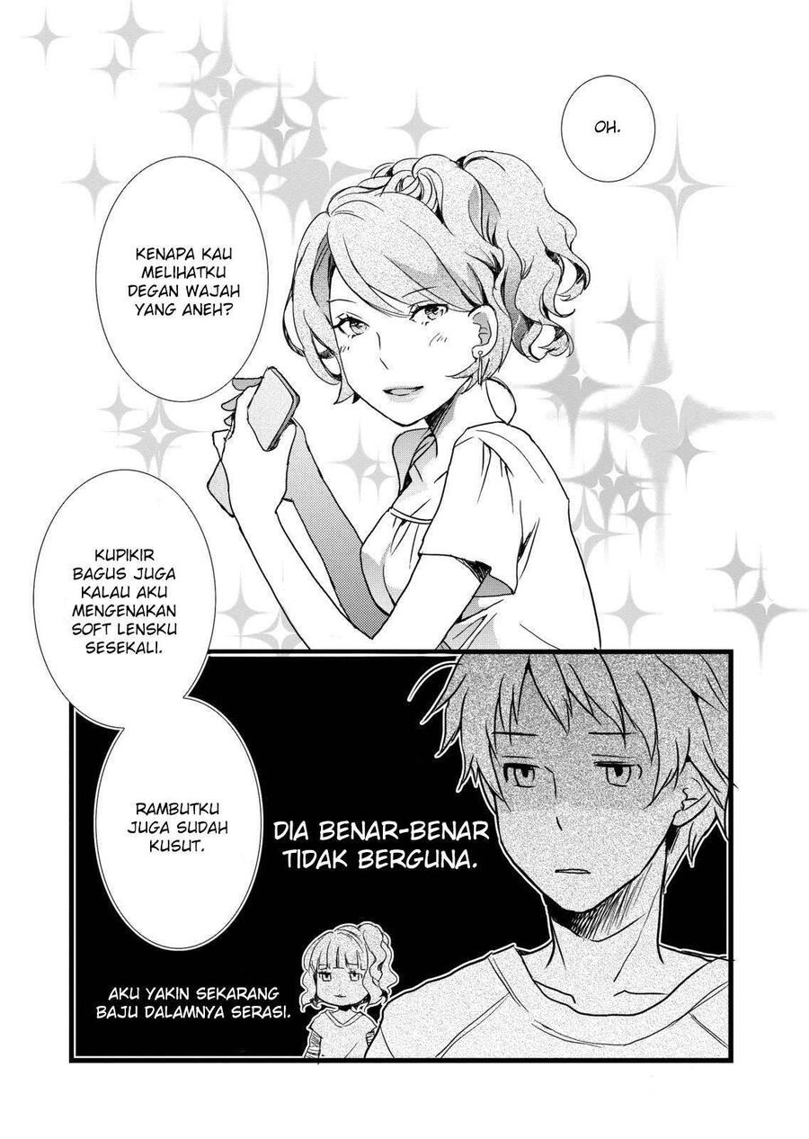 Bokura wa Minna Kawai Sou Chapter 008
