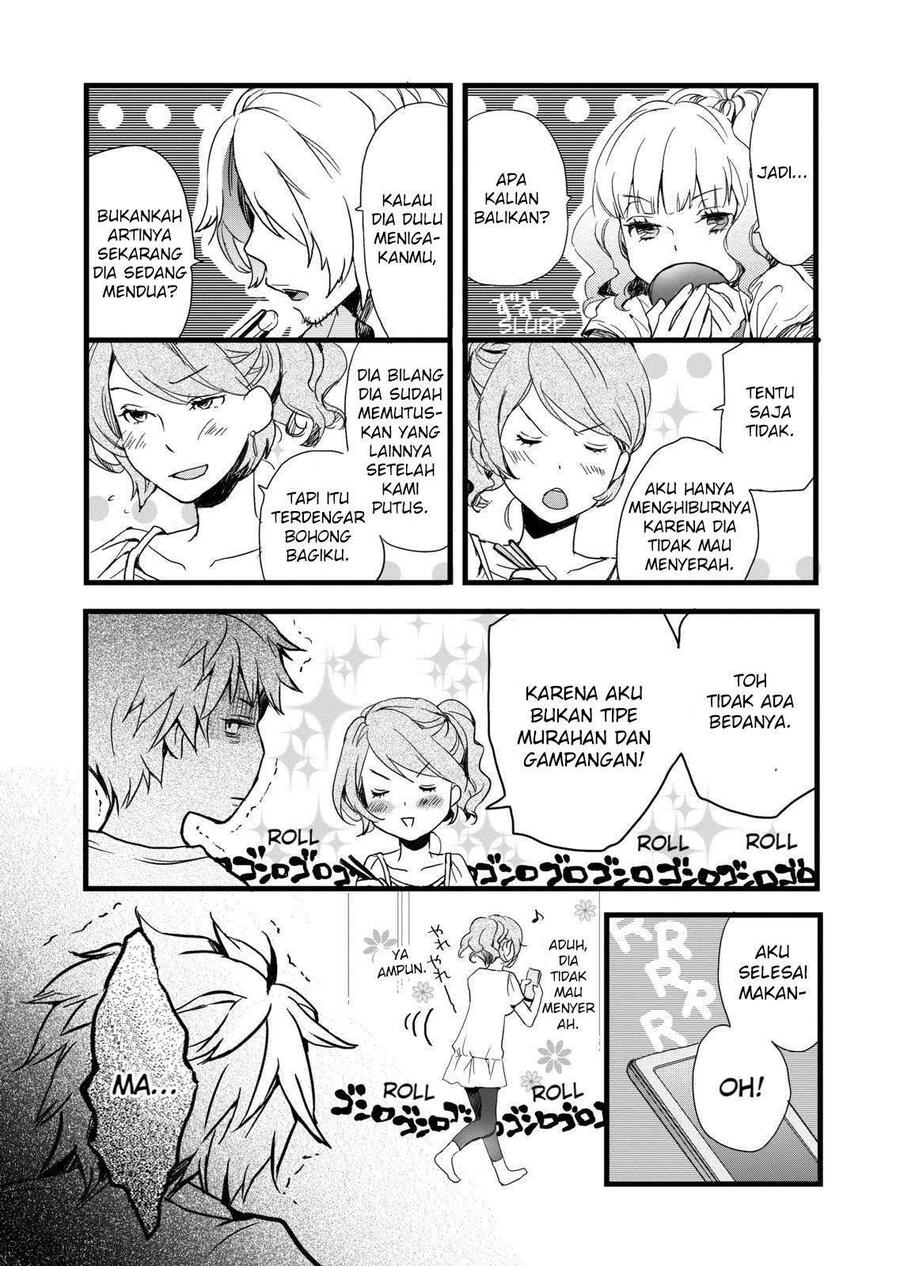 Bokura wa Minna Kawai Sou Chapter 008