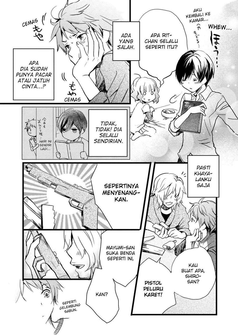 Bokura wa Minna Kawai Sou Chapter 008
