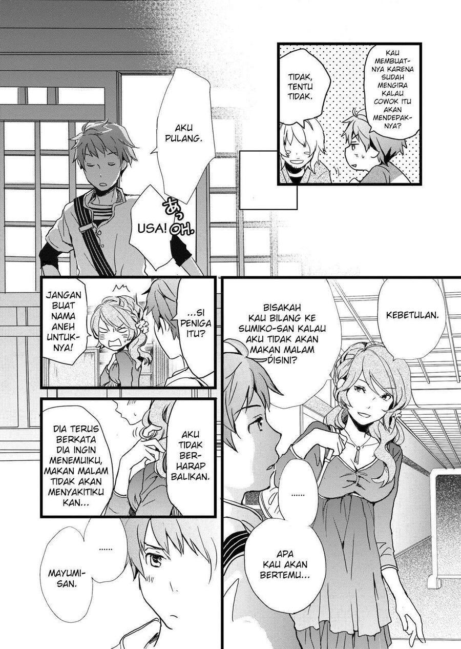 Bokura wa Minna Kawai Sou Chapter 008