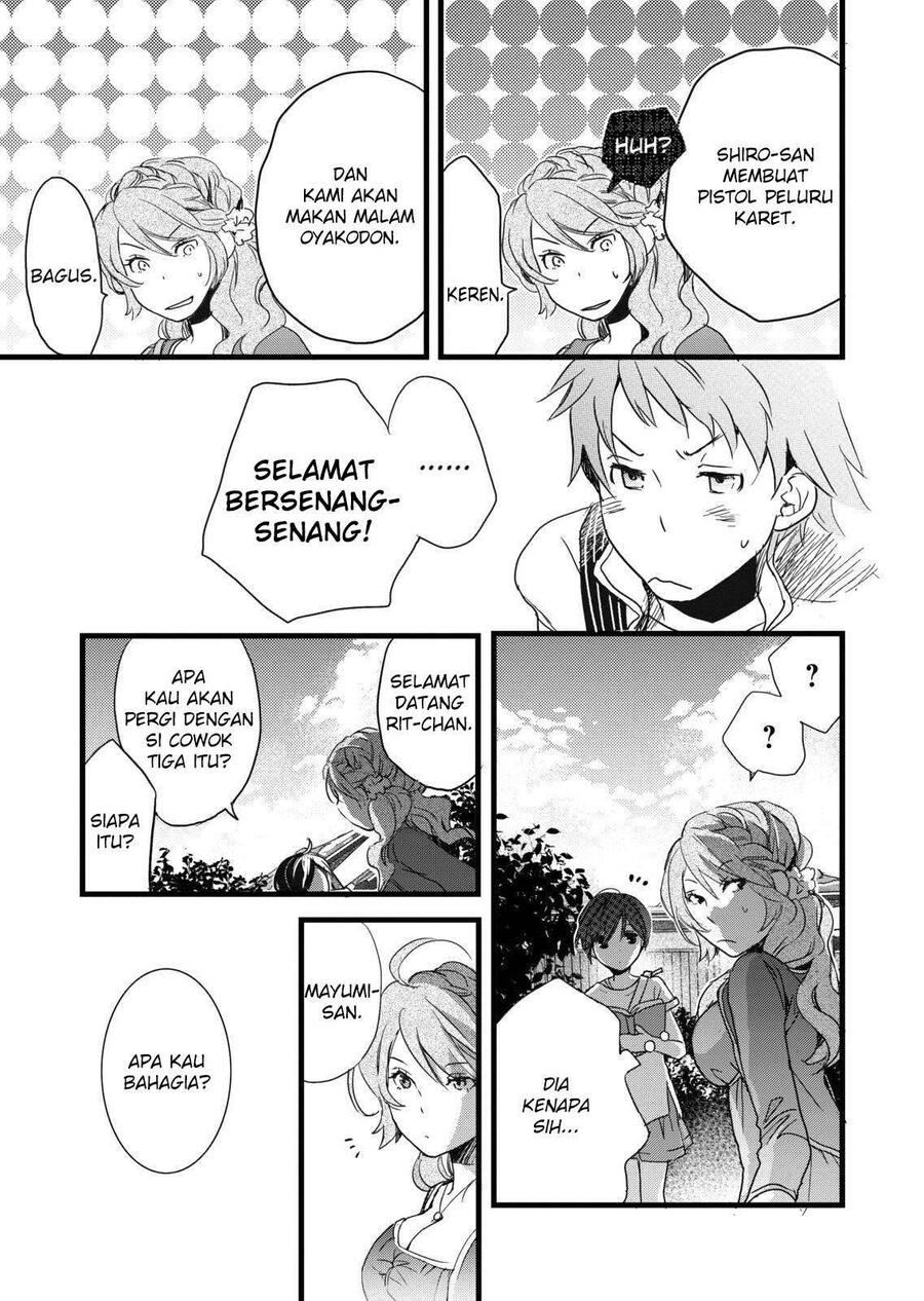 Bokura wa Minna Kawai Sou Chapter 008
