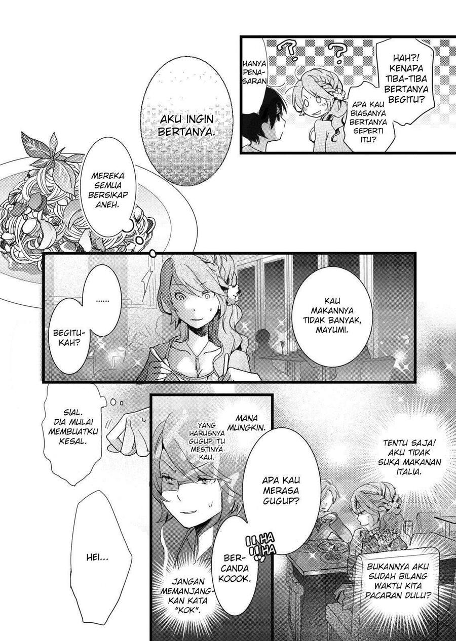 Bokura wa Minna Kawai Sou Chapter 008