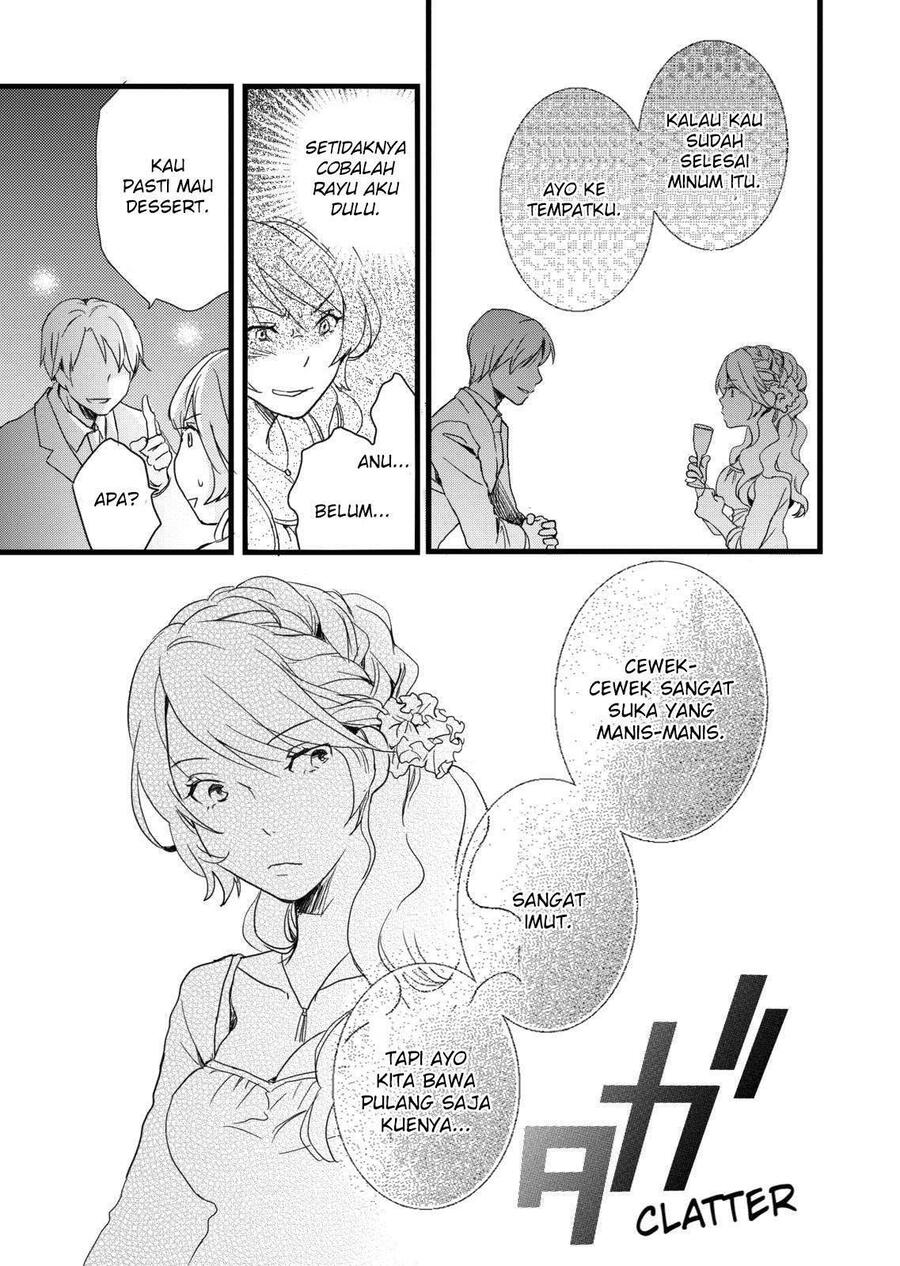 Bokura wa Minna Kawai Sou Chapter 008