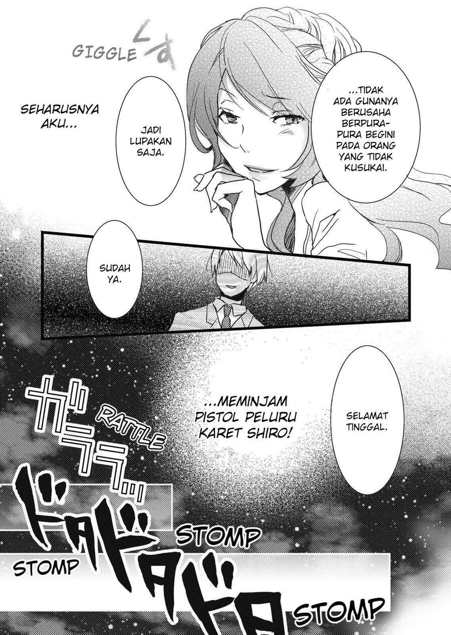Bokura wa Minna Kawai Sou Chapter 008