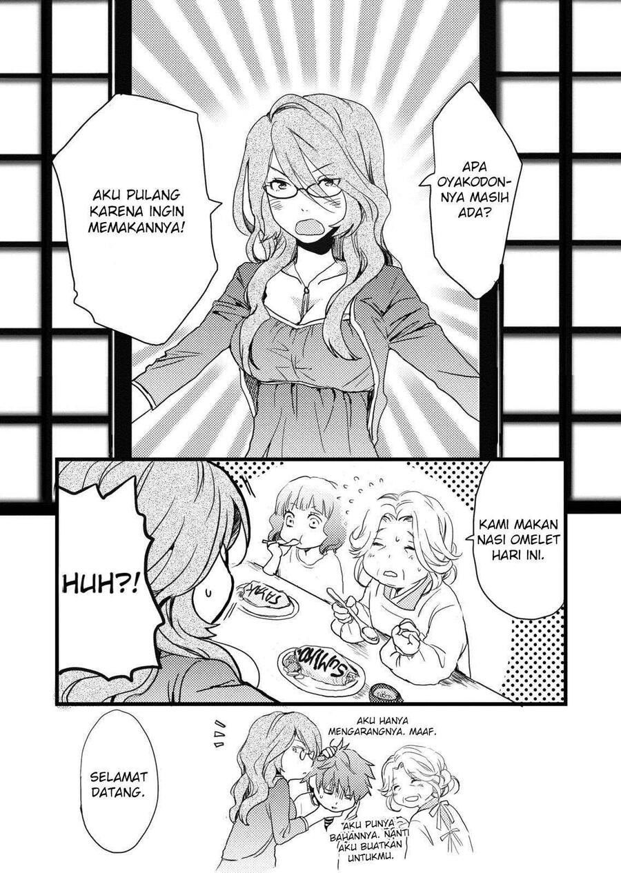 Bokura wa Minna Kawai Sou Chapter 008