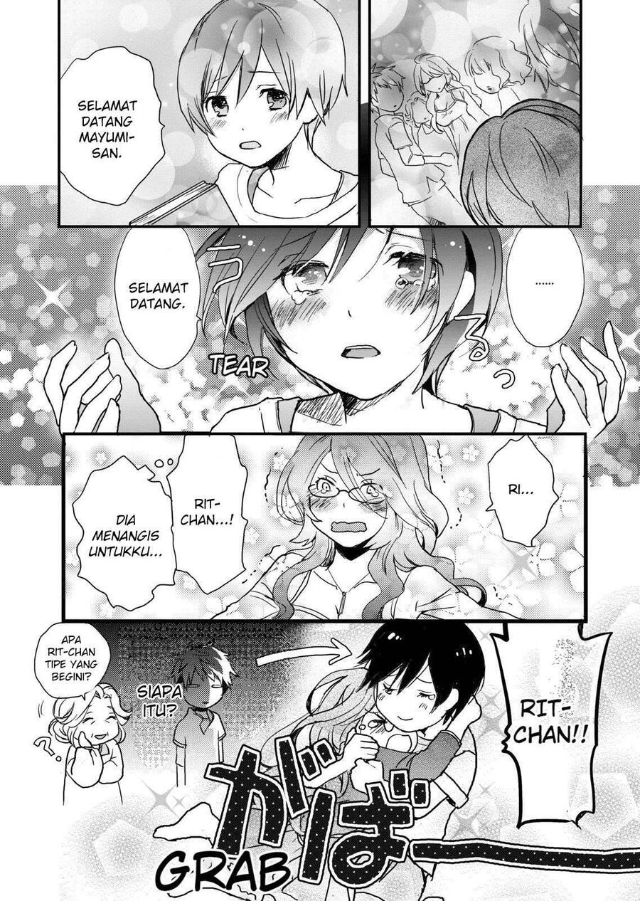 Bokura wa Minna Kawai Sou Chapter 008