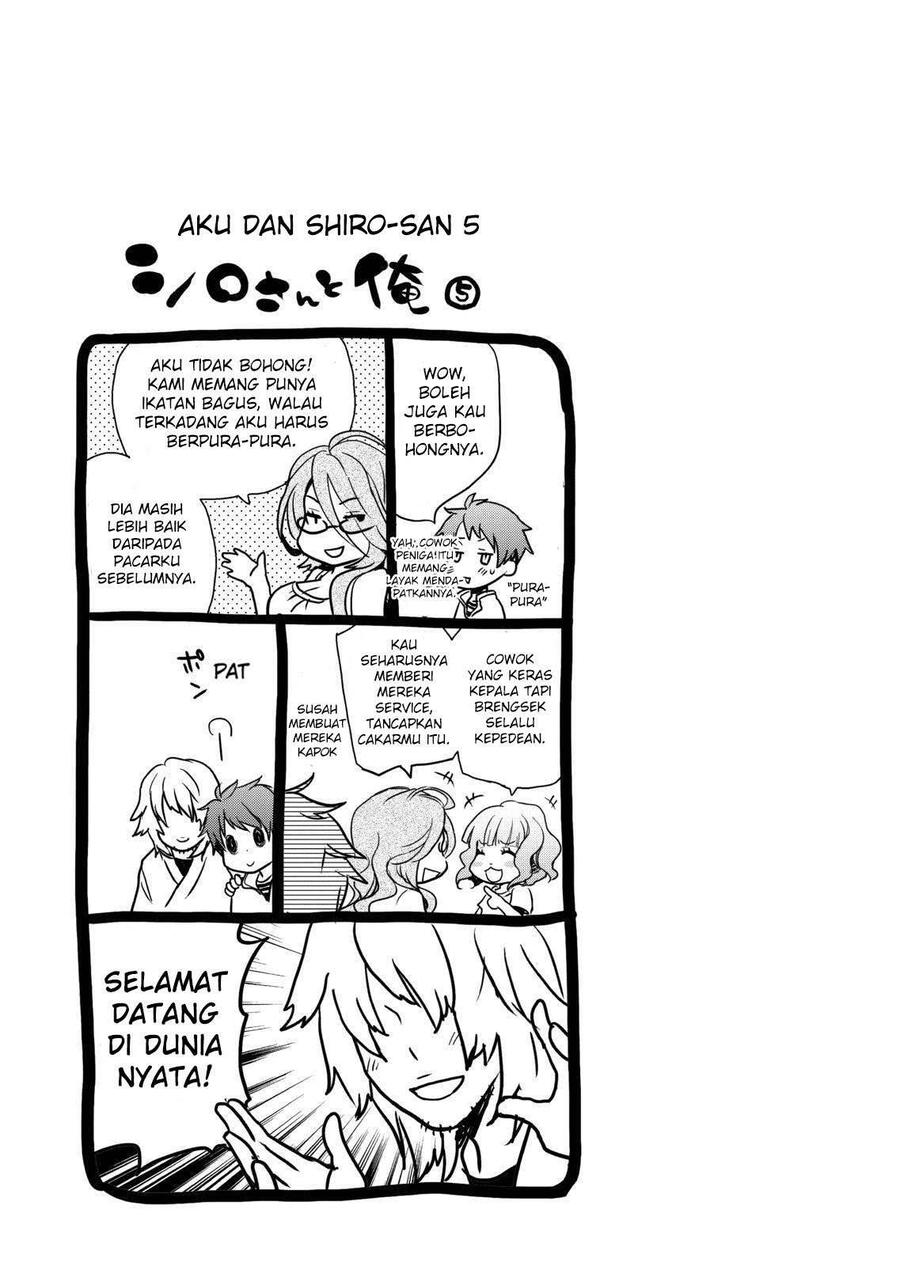 Bokura wa Minna Kawai Sou Chapter 008