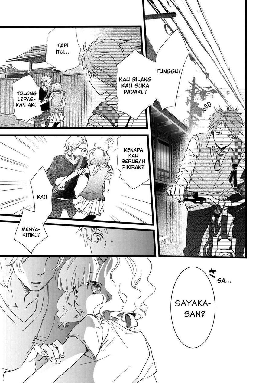 Bokura wa Minna Kawai Sou Chapter 009