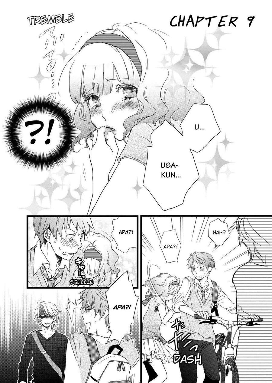 Bokura wa Minna Kawai Sou Chapter 009