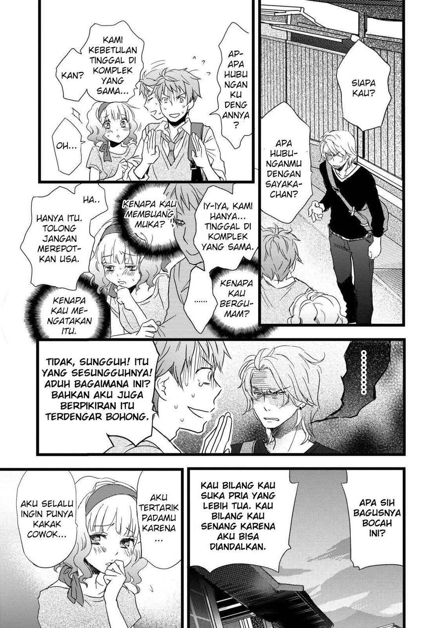 Bokura wa Minna Kawai Sou Chapter 009