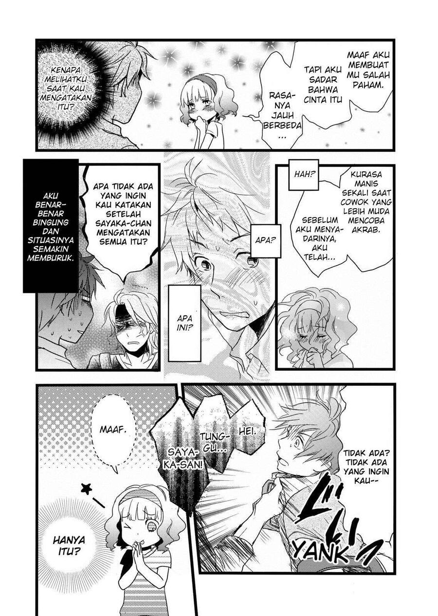 Bokura wa Minna Kawai Sou Chapter 009