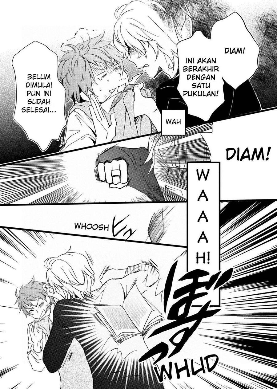 Bokura wa Minna Kawai Sou Chapter 009
