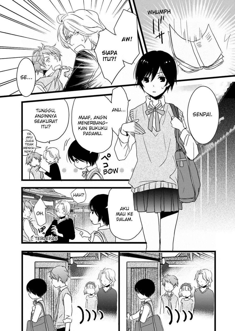 Bokura wa Minna Kawai Sou Chapter 009