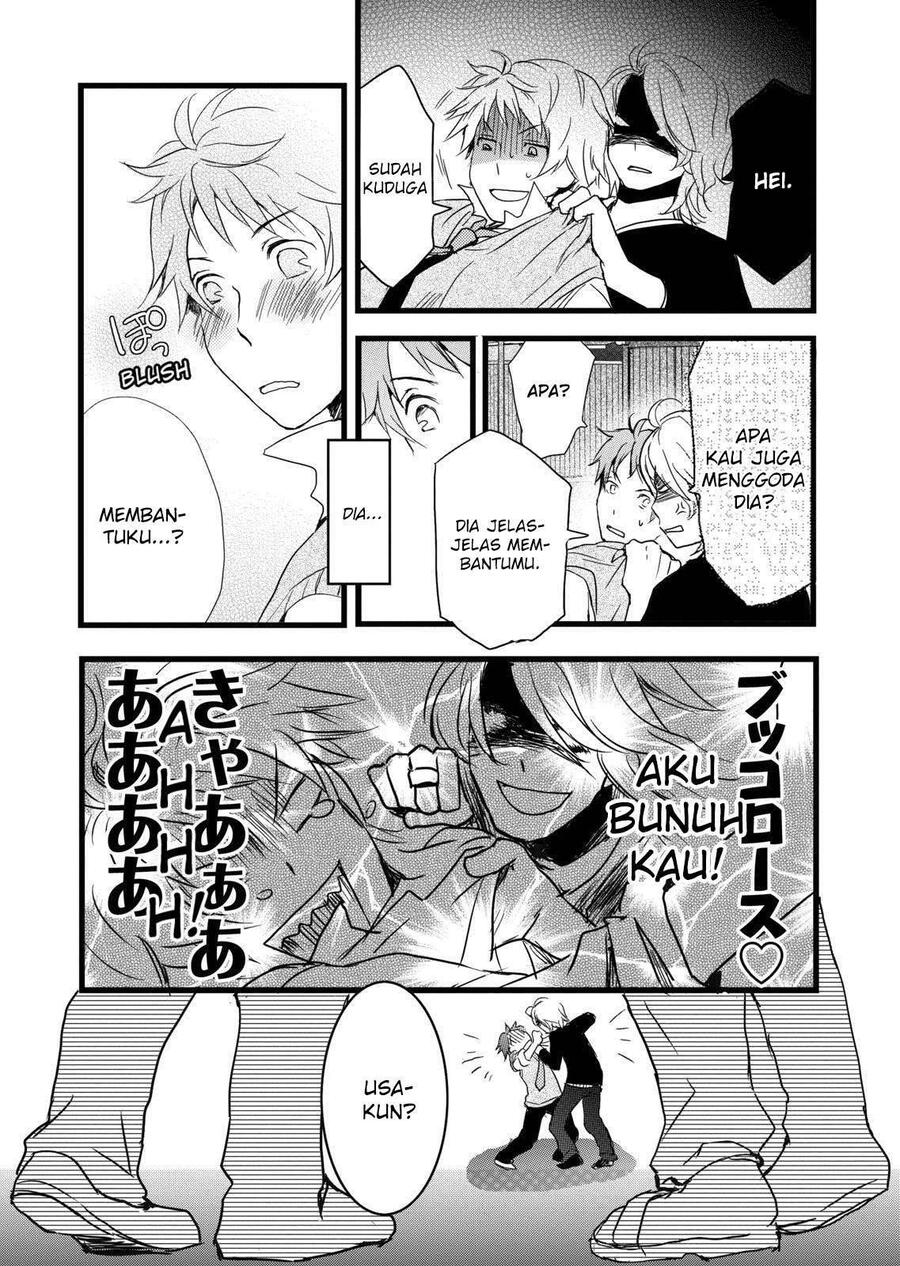 Bokura wa Minna Kawai Sou Chapter 009