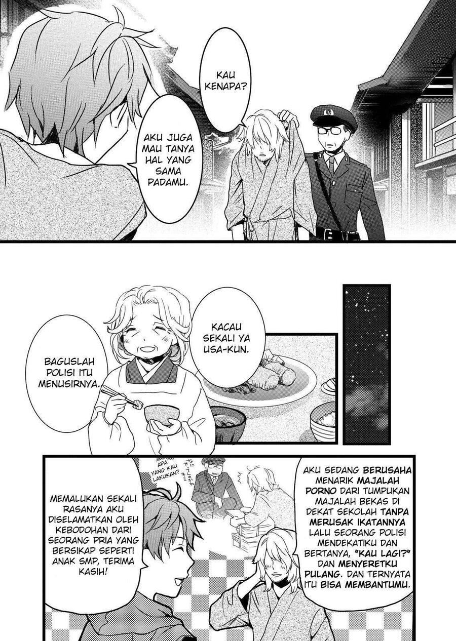 Bokura wa Minna Kawai Sou Chapter 009