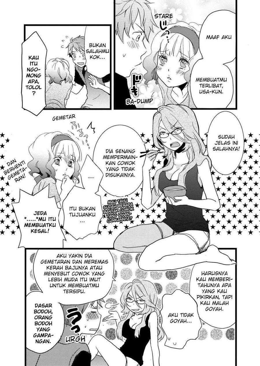 Bokura wa Minna Kawai Sou Chapter 009