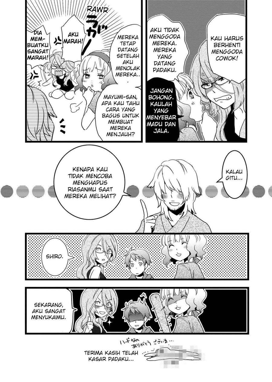 Bokura wa Minna Kawai Sou Chapter 009