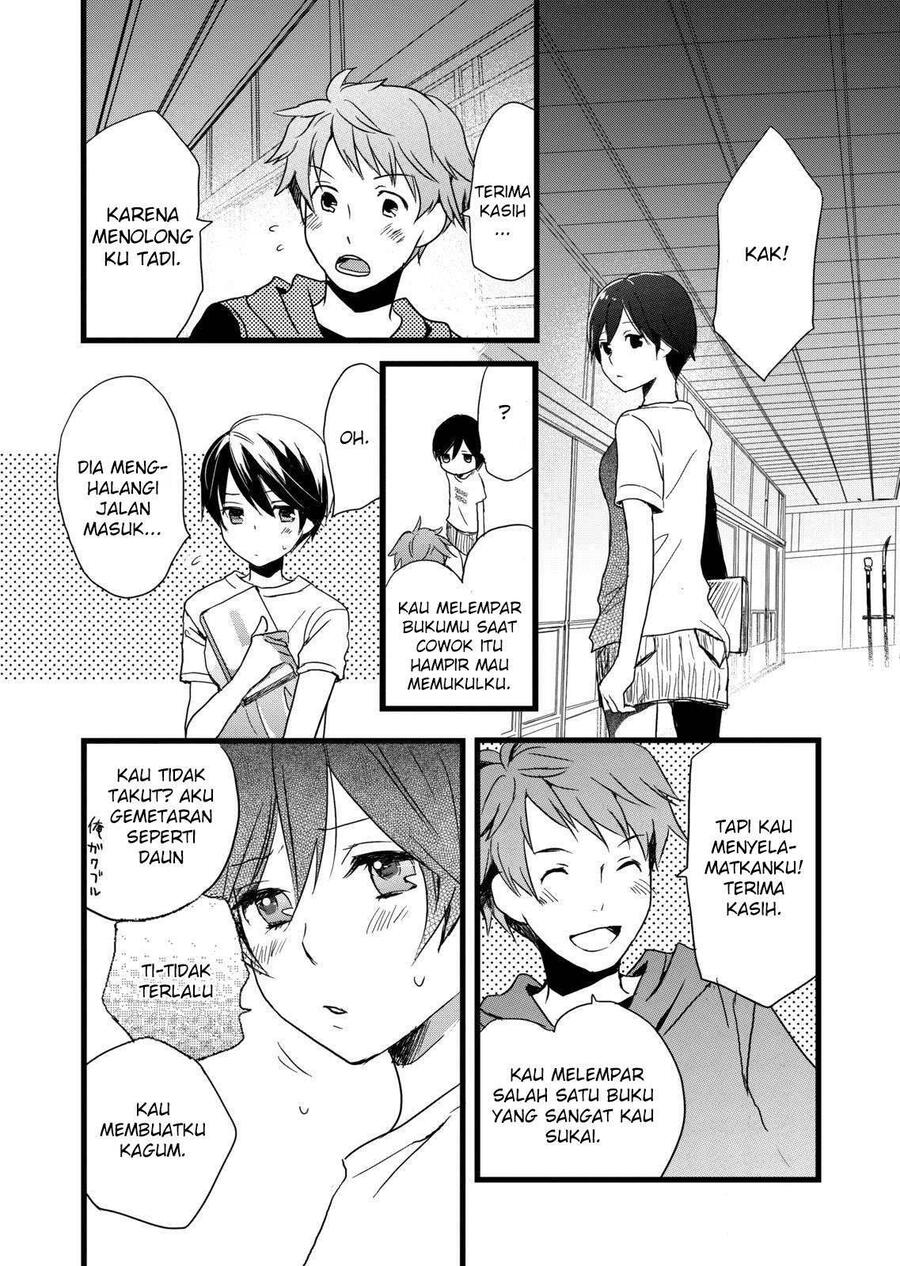 Bokura wa Minna Kawai Sou Chapter 009