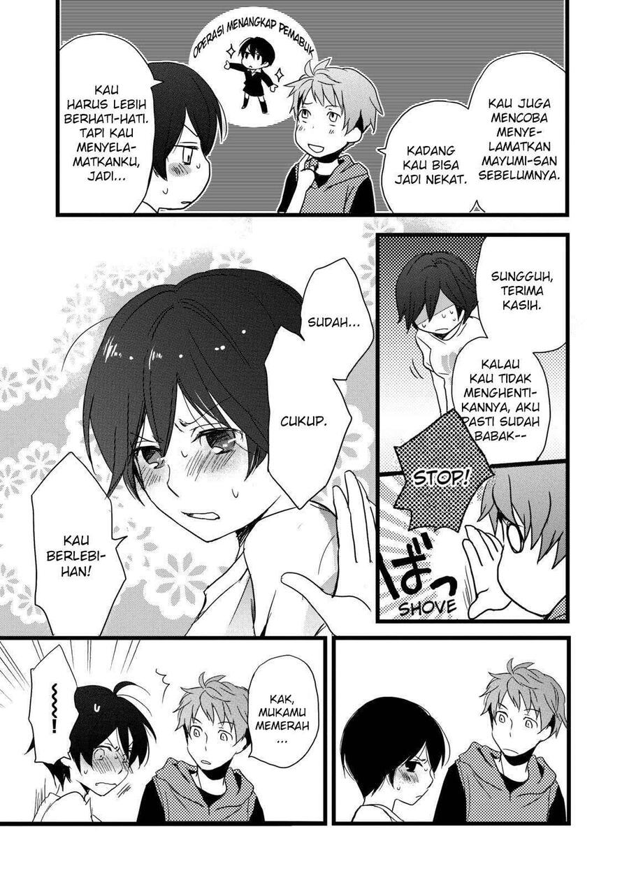 Bokura wa Minna Kawai Sou Chapter 009