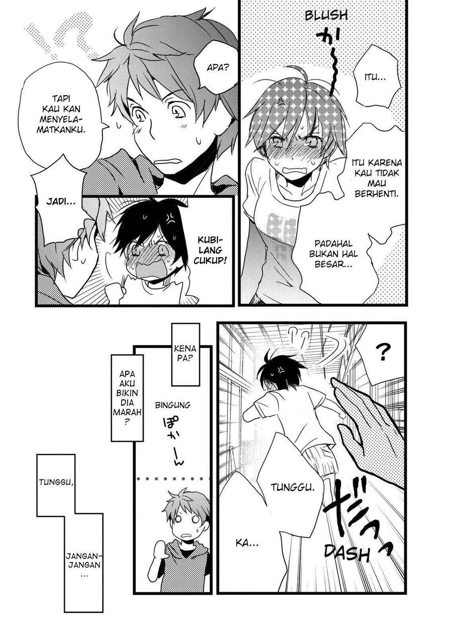 Bokura wa Minna Kawai Sou Chapter 009