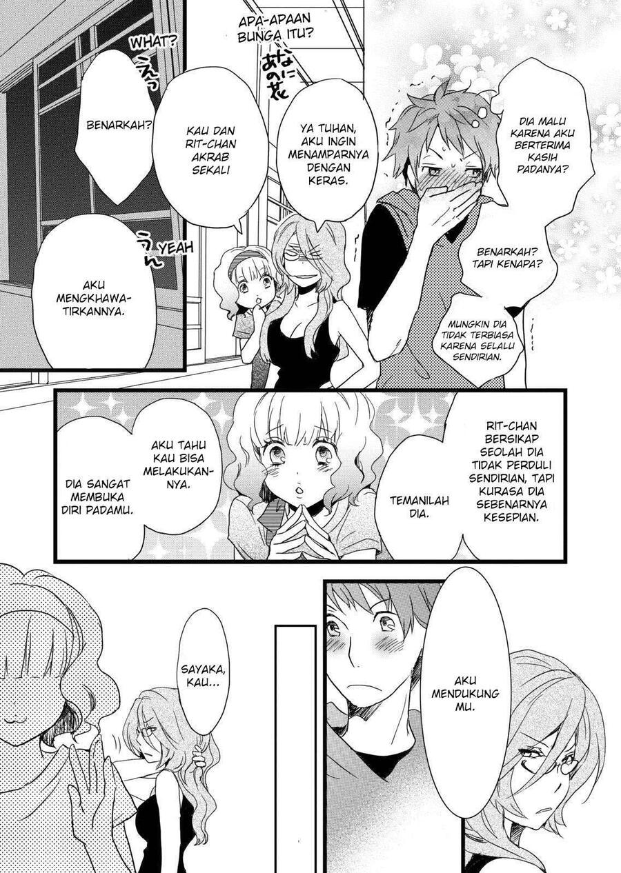 Bokura wa Minna Kawai Sou Chapter 009