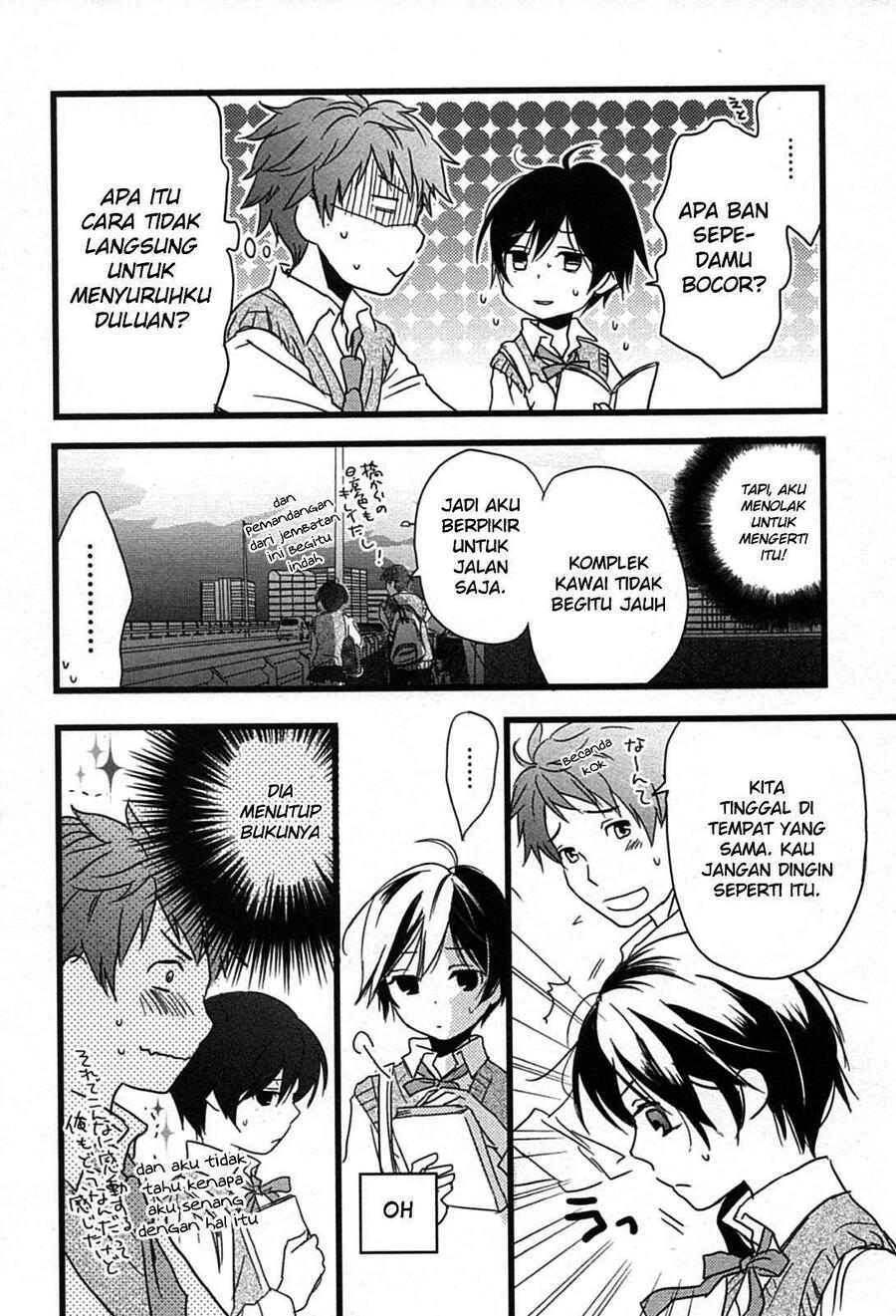 Bokura wa Minna Kawai Sou Chapter 010