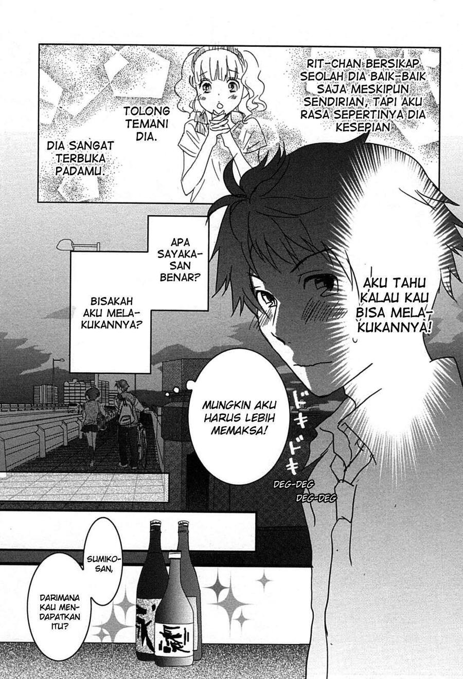Bokura wa Minna Kawai Sou Chapter 010
