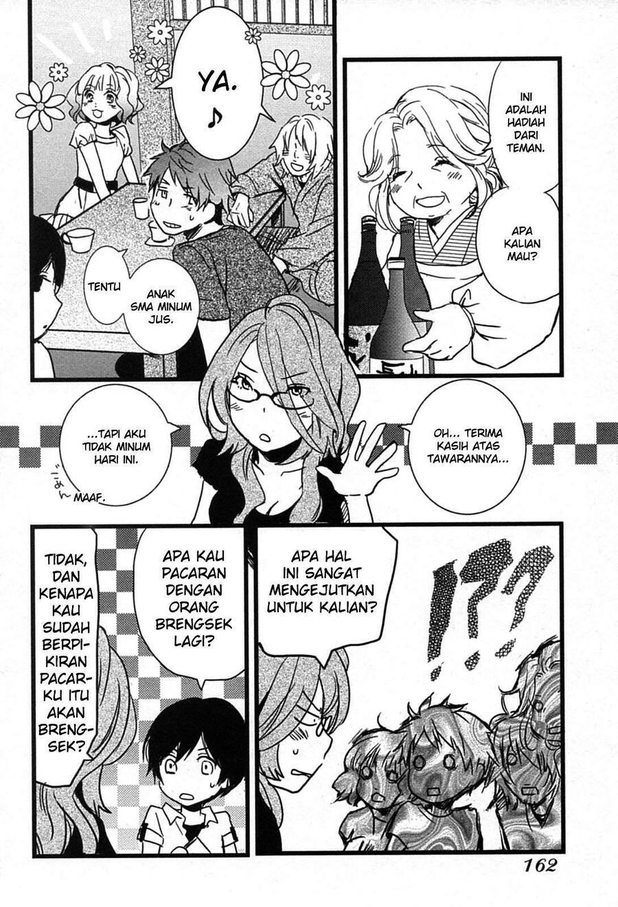Bokura wa Minna Kawai Sou Chapter 010