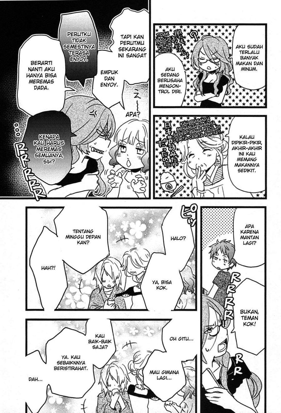 Bokura wa Minna Kawai Sou Chapter 010