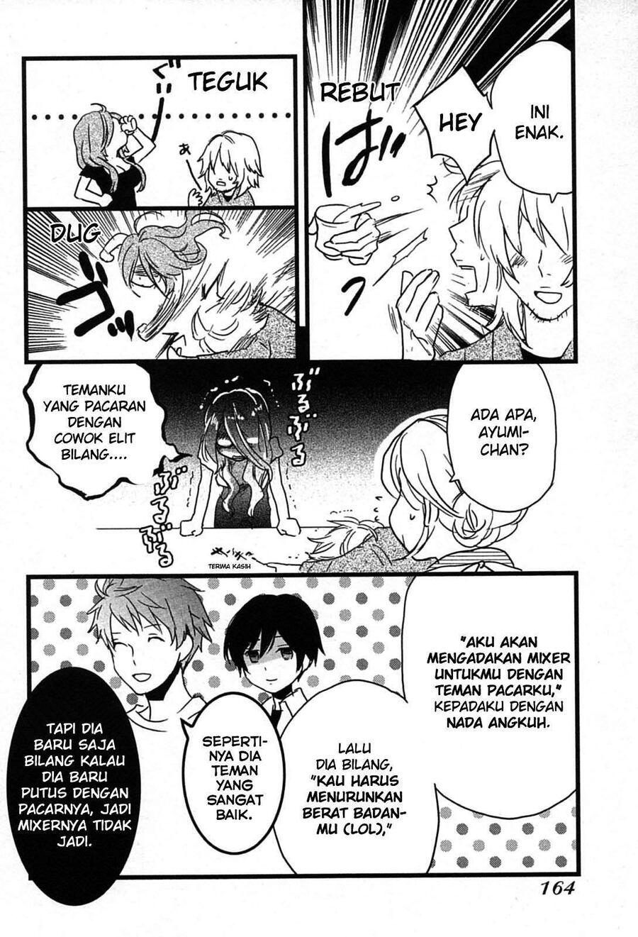 Bokura wa Minna Kawai Sou Chapter 010