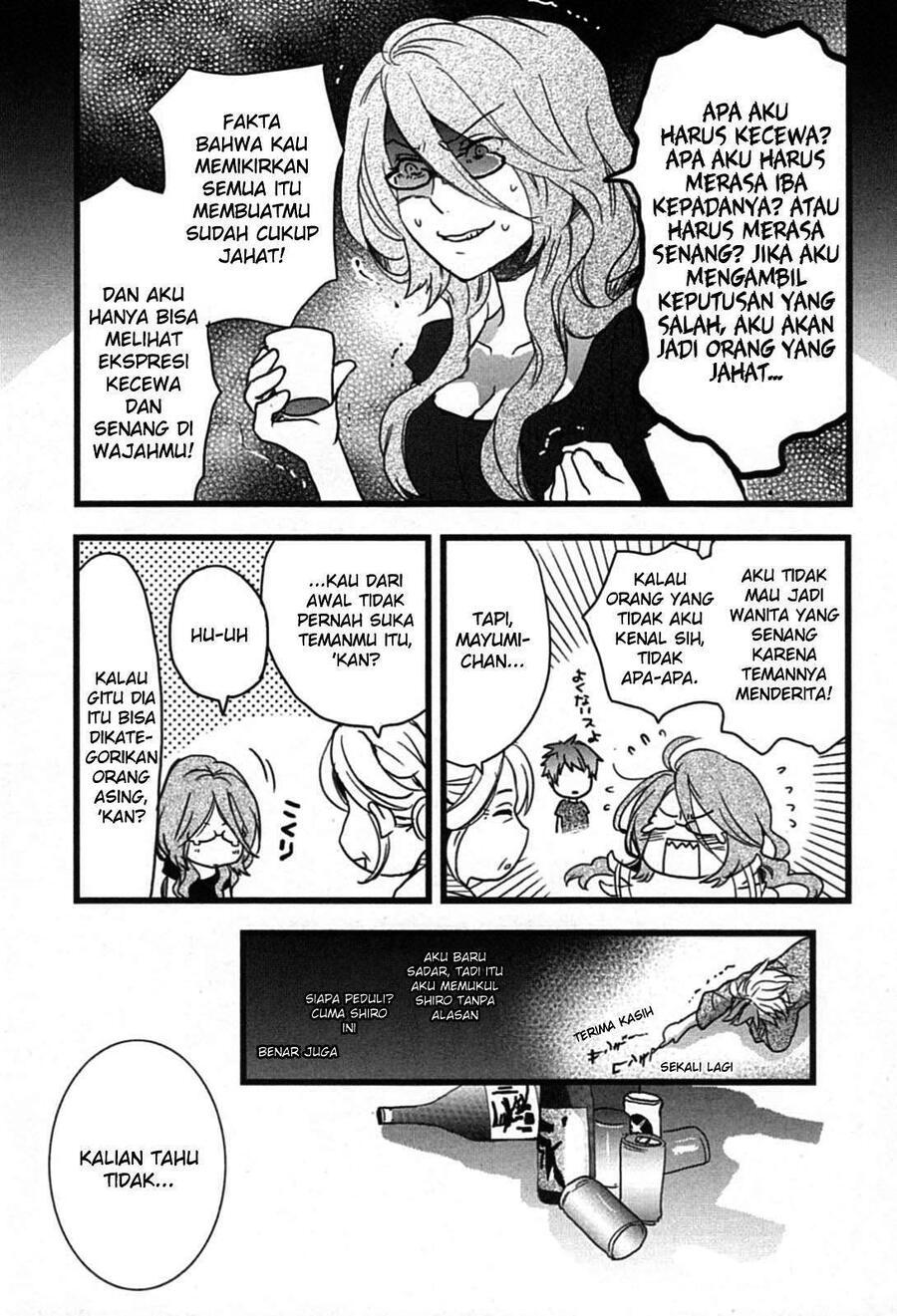 Bokura wa Minna Kawai Sou Chapter 010