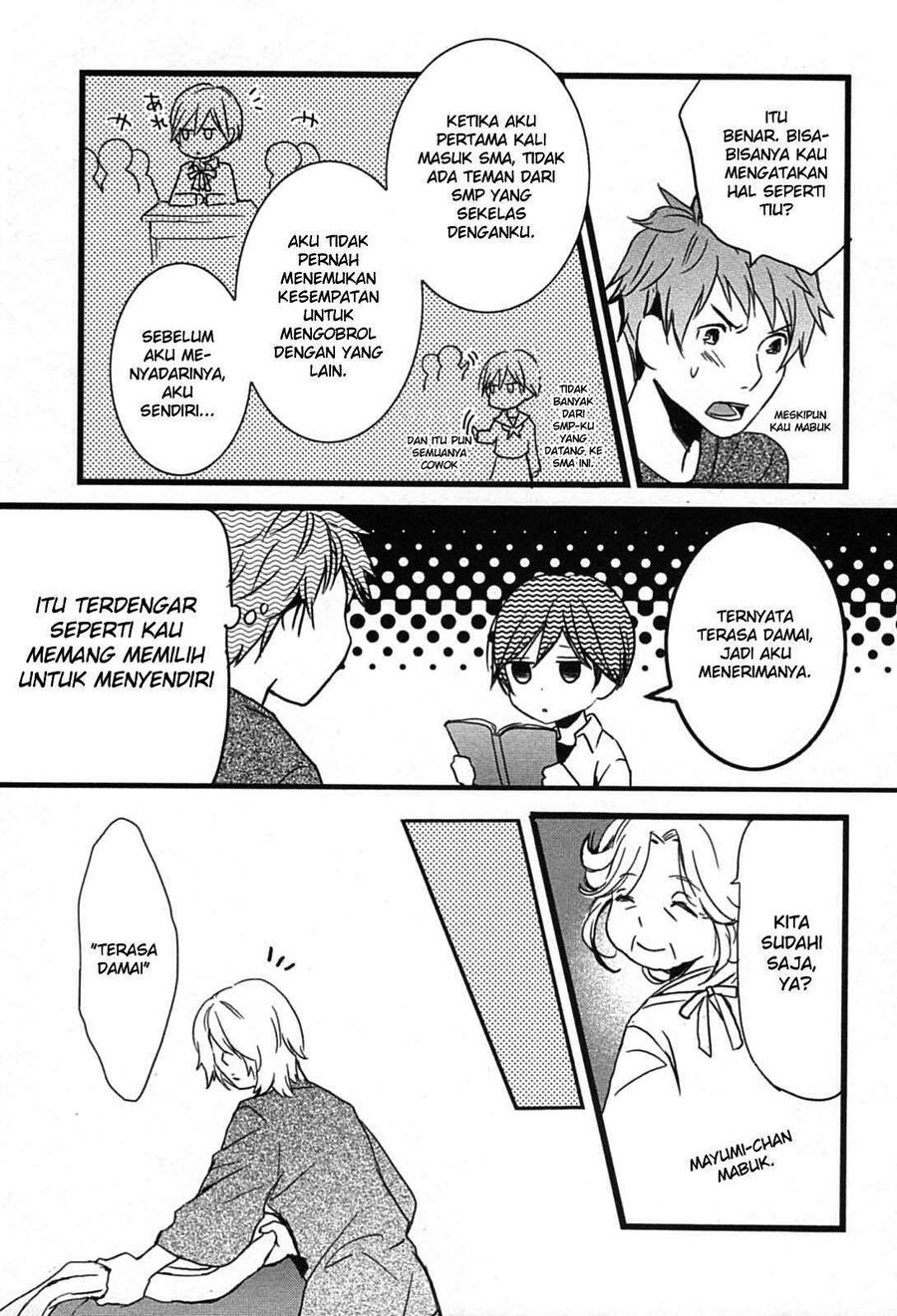 Bokura wa Minna Kawai Sou Chapter 010