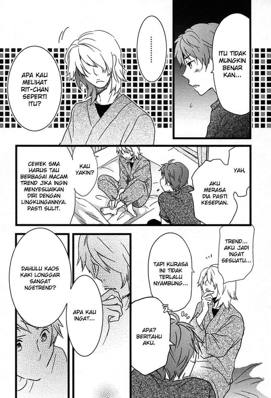 Bokura wa Minna Kawai Sou Chapter 010