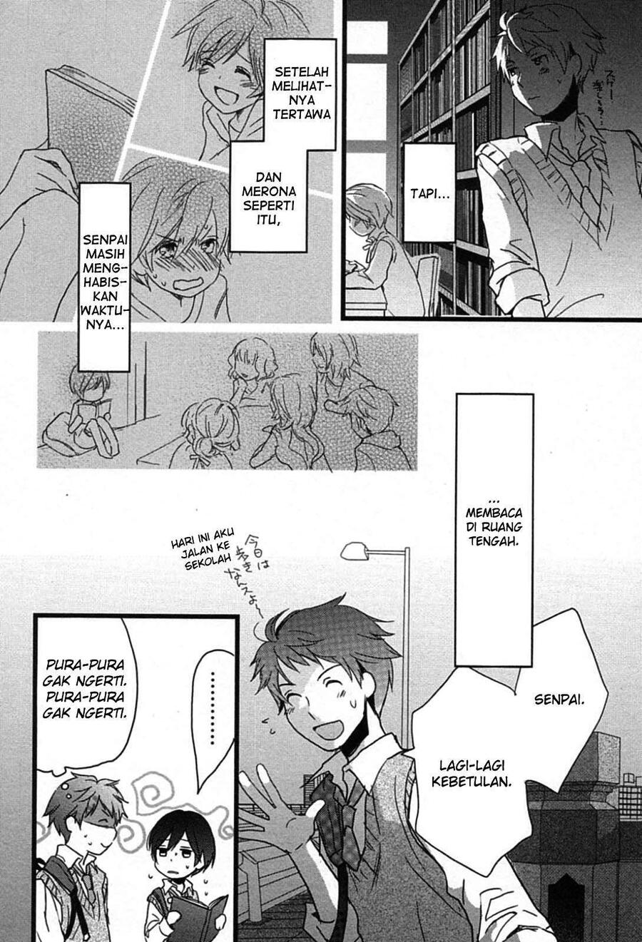Bokura wa Minna Kawai Sou Chapter 010