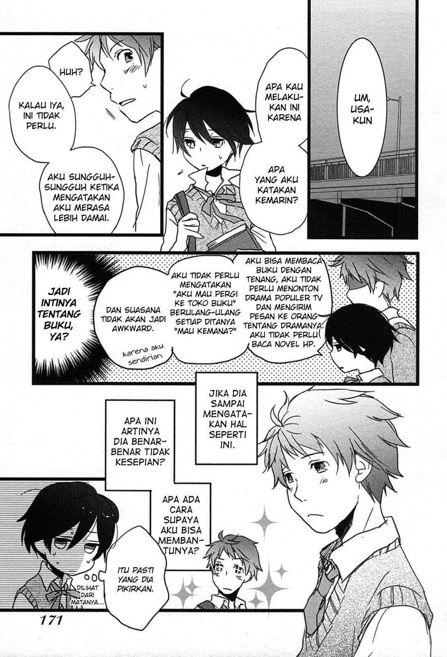 Bokura wa Minna Kawai Sou Chapter 010