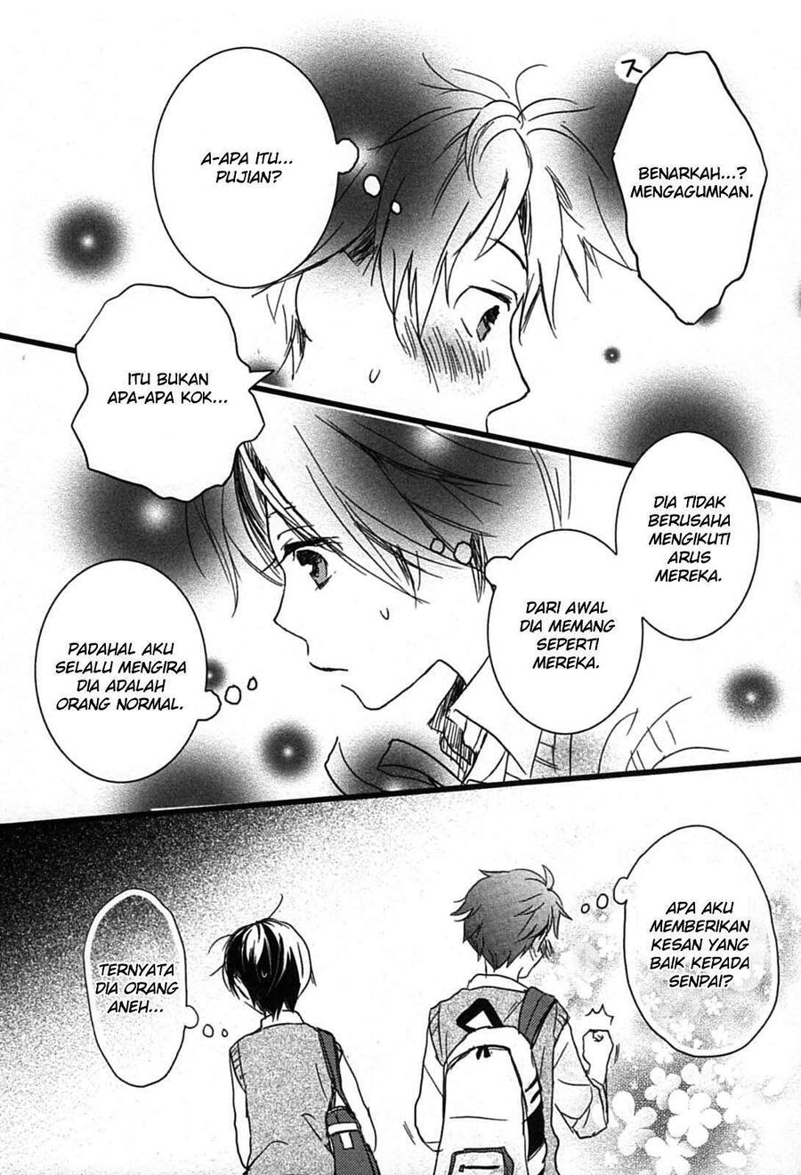 Bokura wa Minna Kawai Sou Chapter 010