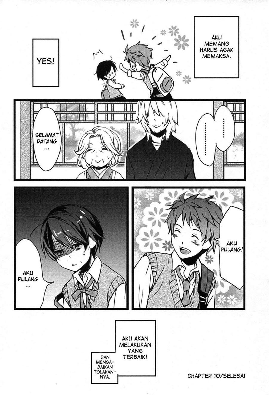 Bokura wa Minna Kawai Sou Chapter 010