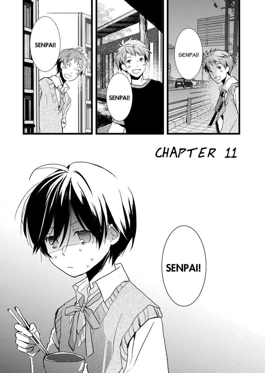 Bokura wa Minna Kawai Sou Chapter 011