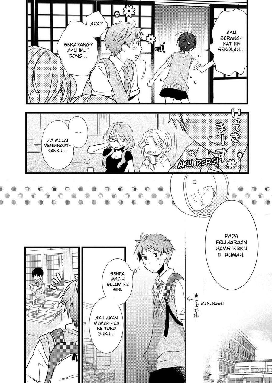 Bokura wa Minna Kawai Sou Chapter 011